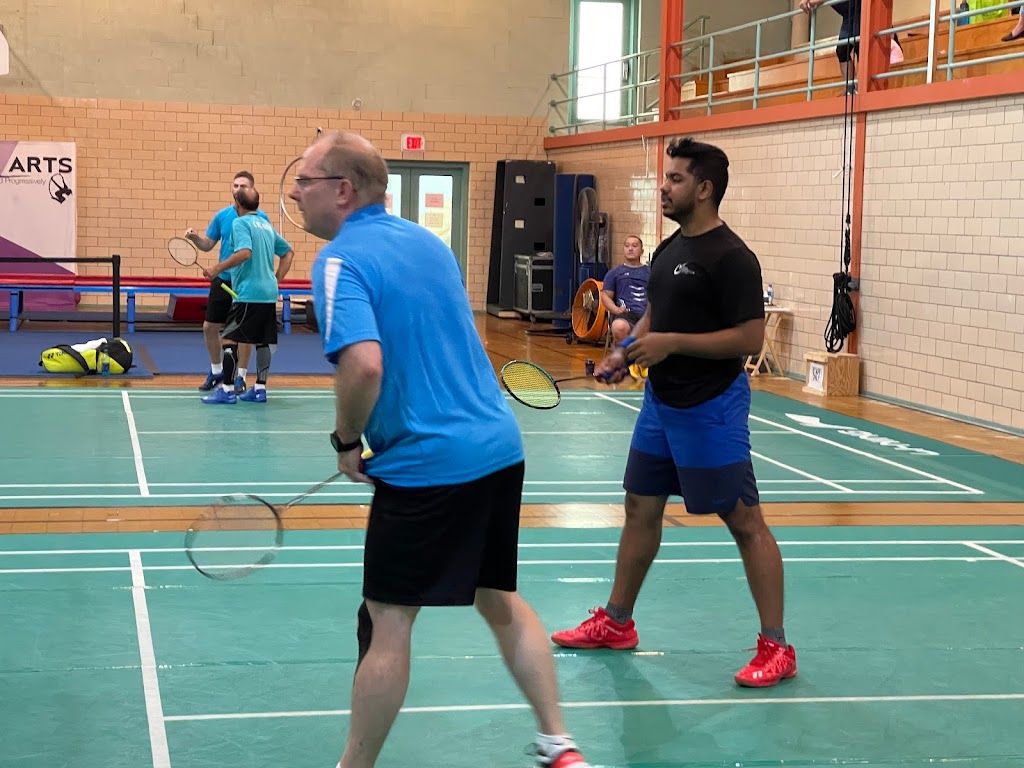 London Spikers Badminton | 1490 Richmond St, London, ON N6G 2M3, Canada | Phone: (226) 637-2737