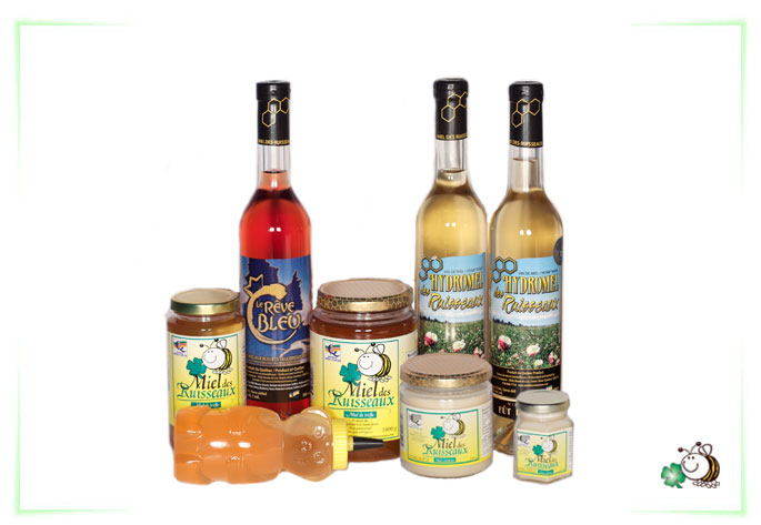 Miel Des Ruisseaux - Honey Farm & Meadery | 2920 Rte du Lac O, Alma, QC G8B 5V2, Canada | Phone: (418) 668-7734