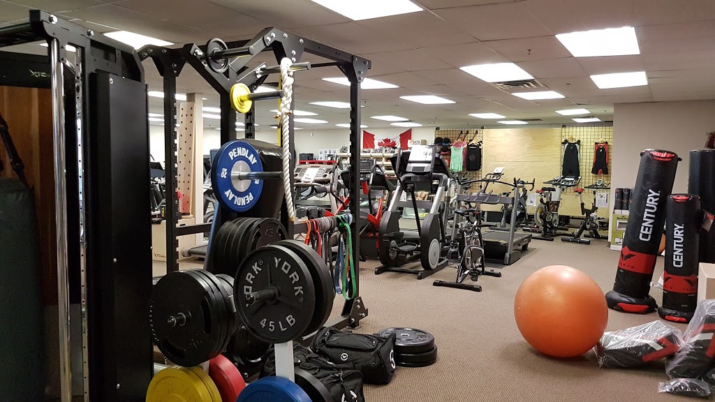 XTC Fitness | 2222 S Sheridan Way #112, Mississauga, ON L5J 2M4, Canada | Phone: (905) 822-9821