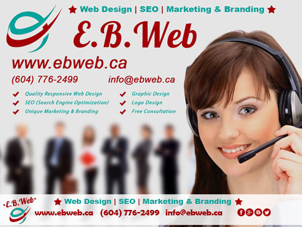 E.B. Web | 33119 Capri Ct, Abbotsford, BC V2S 5N5, Canada | Phone: (604) 776-2499