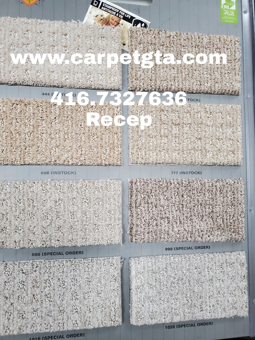 Emirhan Carpet co.inc | 3355 Ponytrail Dr, Mississauga, ON L4X 1V7, Canada | Phone: (416) 732-7636