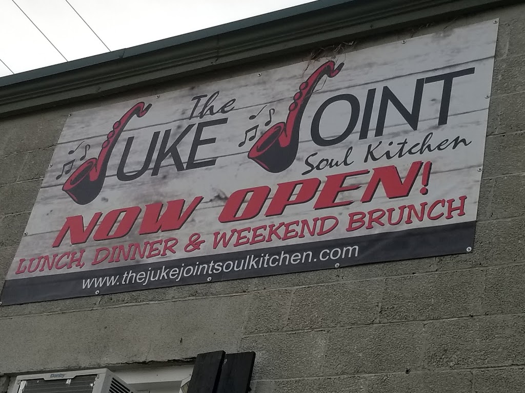 The Juke Joint Soul Kitchen | 3740 Carp Rd, Carp, ON K0A 1L0, Canada | Phone: (613) 470-8888