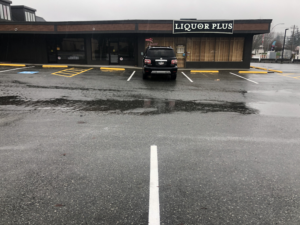 Nanaimo Liquor Plus | 508 Eighth St, Nanaimo, BC V9R 1B4, Canada | Phone: (250) 754-2433