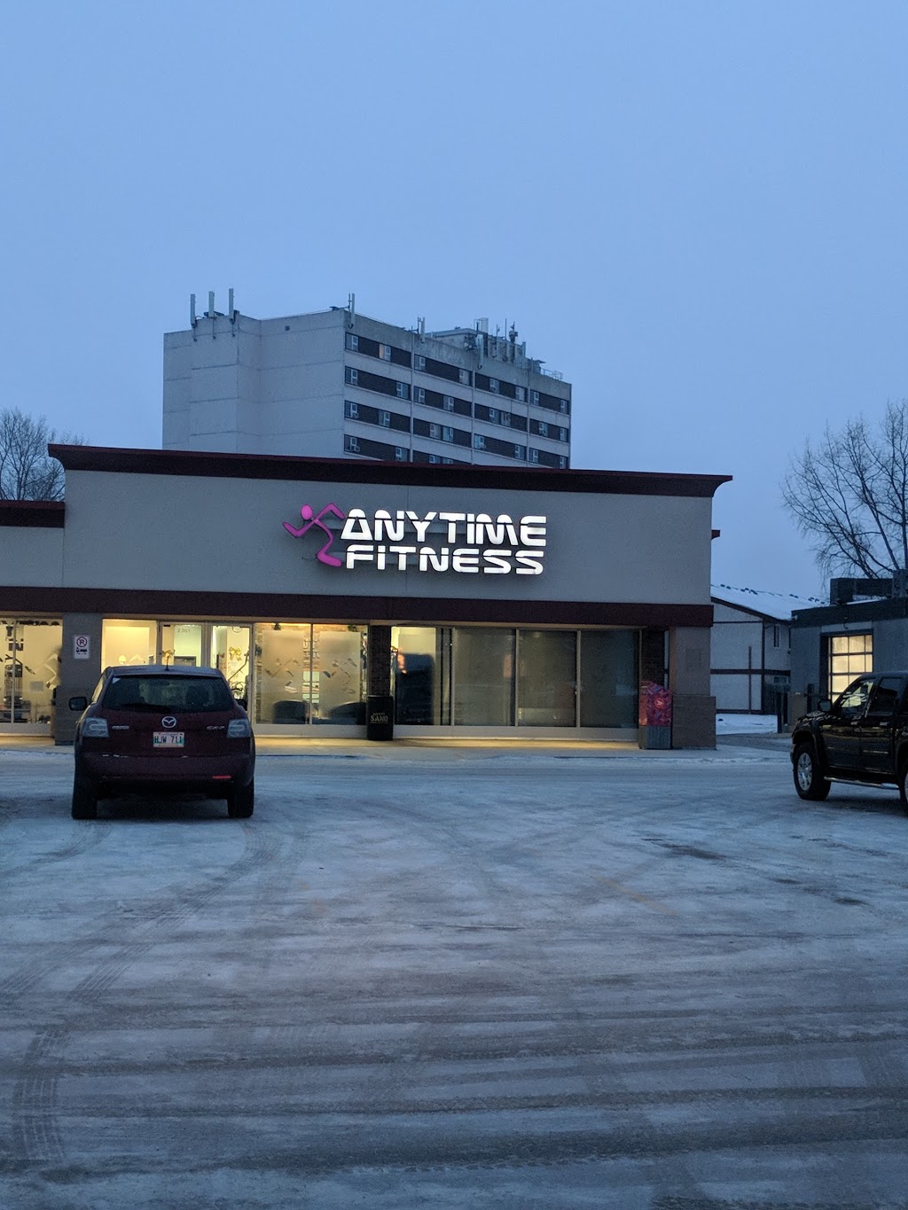 Anytime Fitness | 2361 Ness Ave, Winnipeg, MB R3J 1A5, Canada | Phone: (204) 896-6135