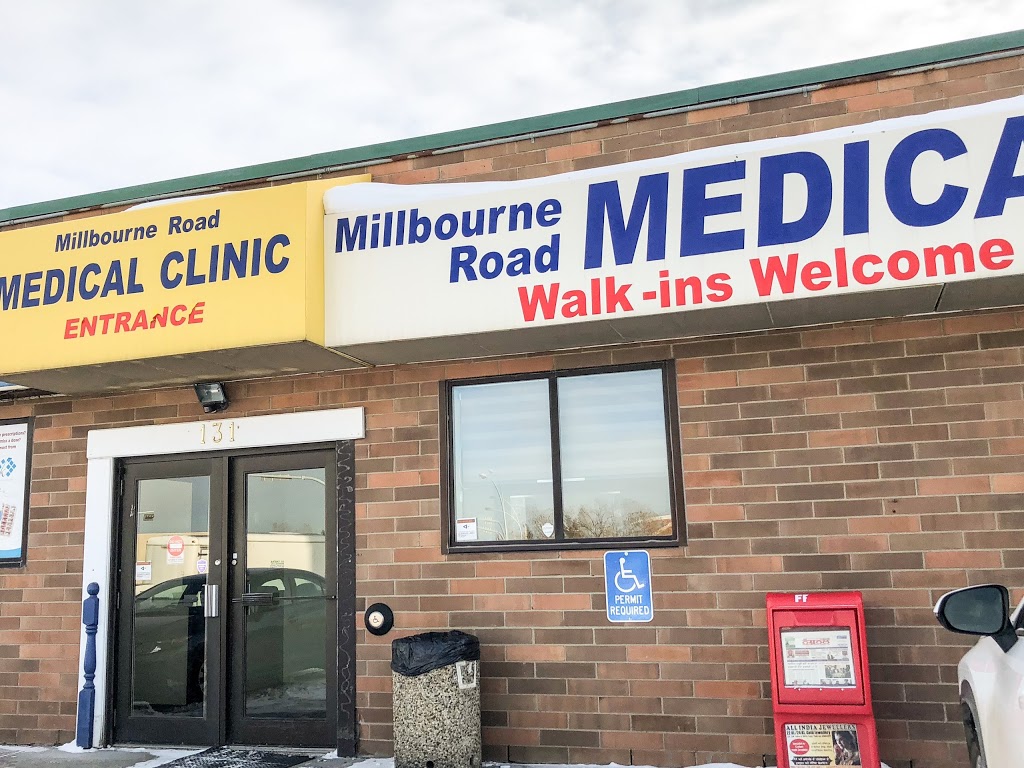 Millbourne Road Medical Clinic | 131 Millbourne Rd E Northwest, Edmonton, AB T6K 1P6, Canada | Phone: (780) 462-4229