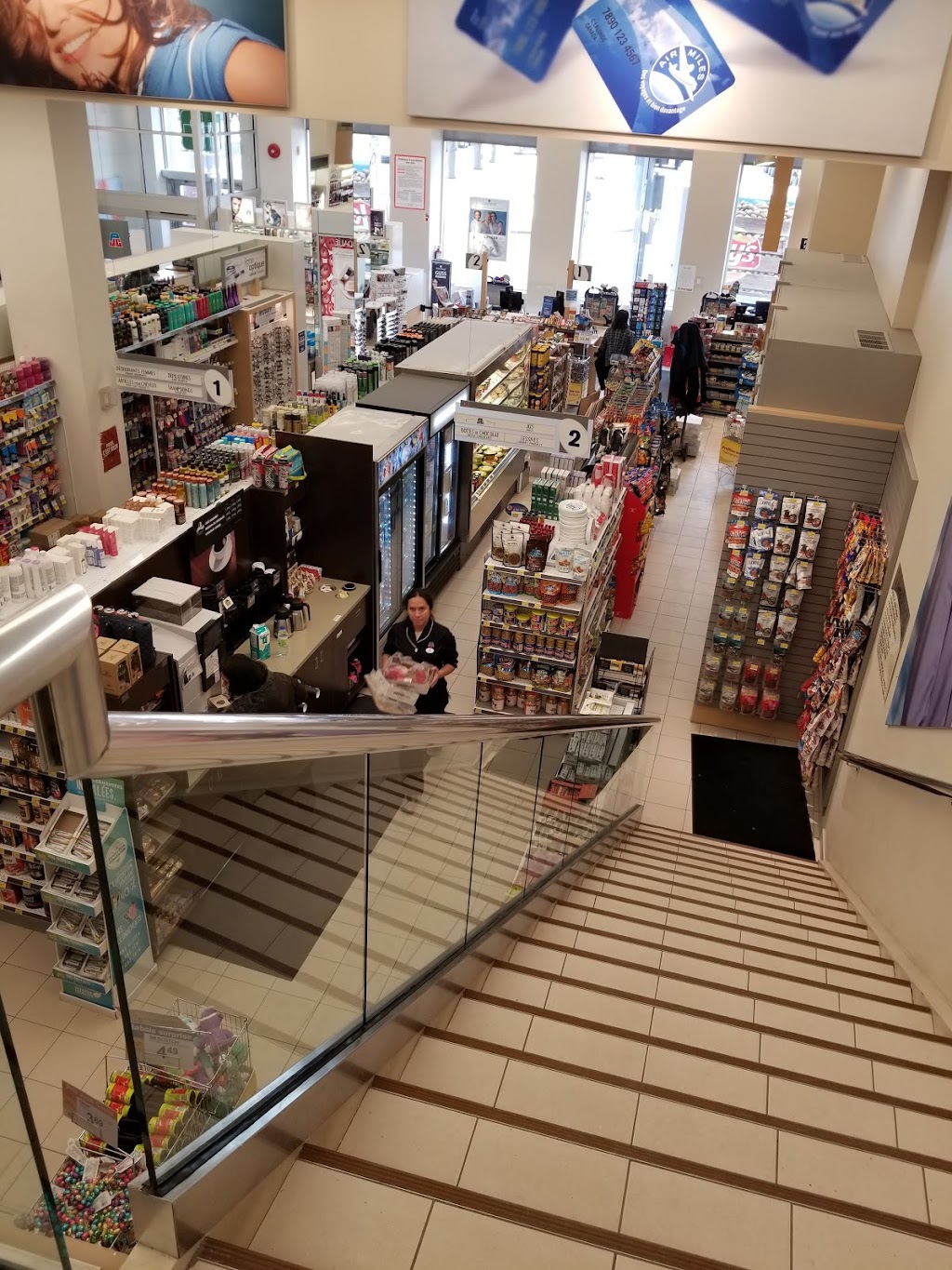 PJC Jean Coutu Santé-Beauté | 614 Rue Saint-Jacques, Montréal, QC H3C 1E2, Canada | Phone: (514) 954-9555