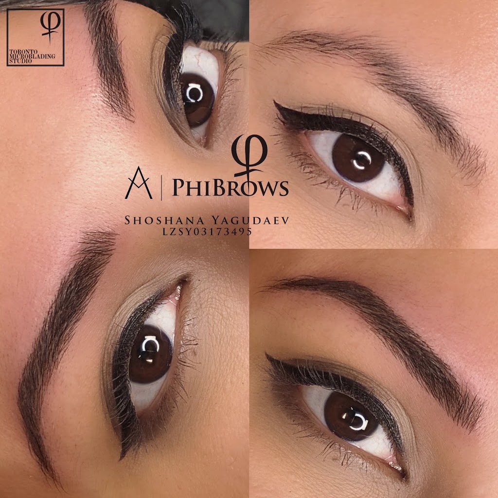 Toronto Permanent Makeup And Microblading Studio | 297 Brickstone Cir, Thornhill, ON L4J 6L6, Canada | Phone: (647) 989-7797