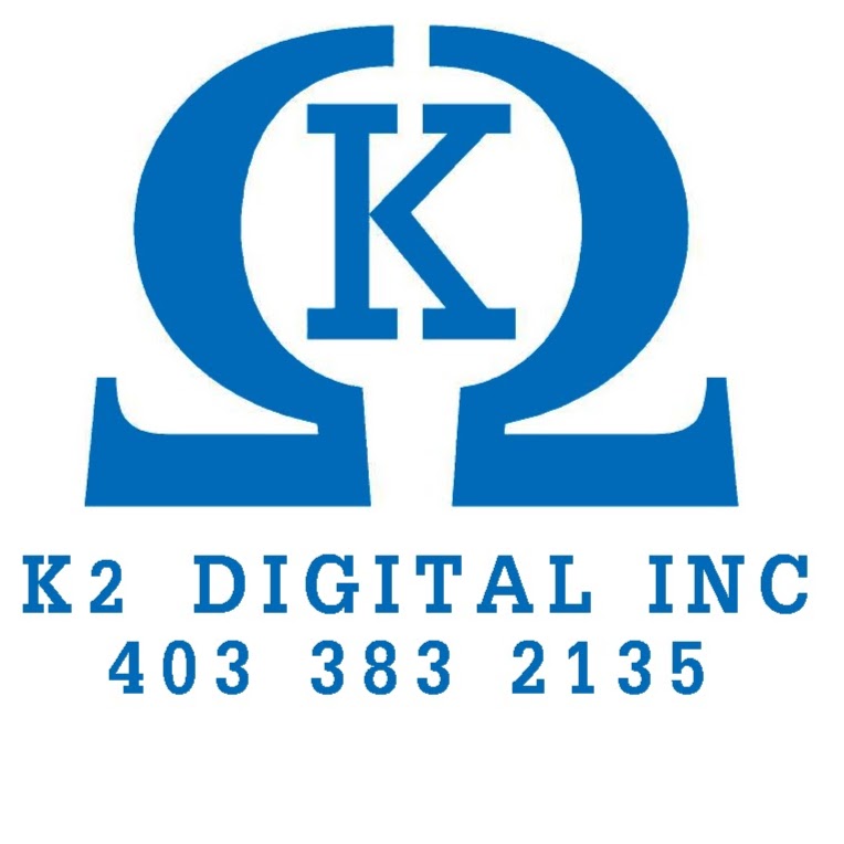 K2 Digital Inc. | 4750 106 Ave SE, Calgary, AB T2C 1G1, Canada | Phone: (403) 383-2135