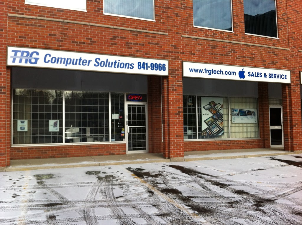 TRG Computer Solutions | 15105 Yonge St, Aurora, ON L4G 1M3, Canada | Phone: (905) 841-9966