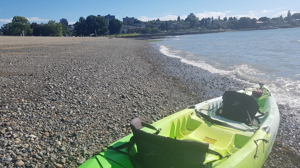 Vancouver Water Adventures | Kitsilano Beach Public Tennis Courts, Arbutus St, Vancouver, BC V6J 5N2, Canada | Phone: (604) 736-5155