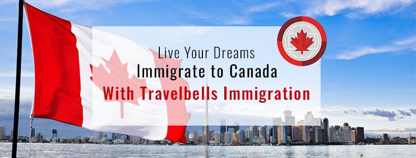 Travelbells Immigration | 34 Minna Trl, Brampton, ON L7A 4T1, Canada | Phone: (905) 226-3100