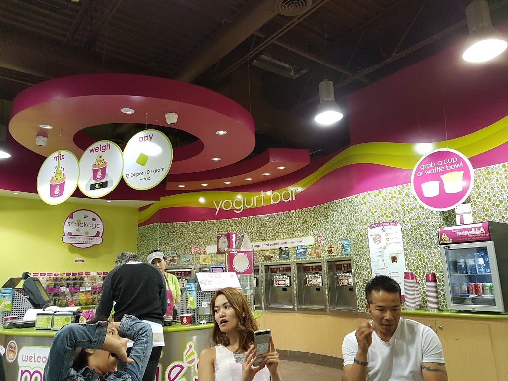 Menchies | 9670 Markham Rd #1, Markham, ON L6E 0H8, Canada | Phone: (905) 471-4412