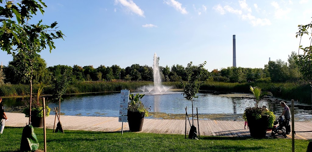 Woodbine Park | 1695 Queen St E, Toronto, ON M4L 1G7, Canada | Phone: (416) 392-2489