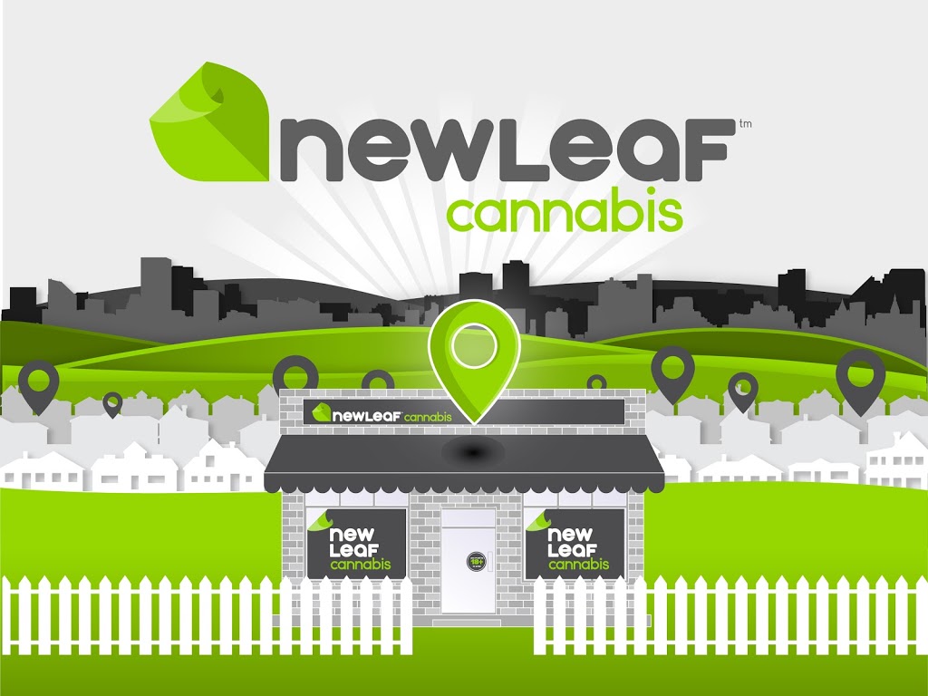 NewLeaf Cannabis | 12981 50 St NW #30, Edmonton, AB T5A 3P3, Canada | Phone: (780) 784-8082