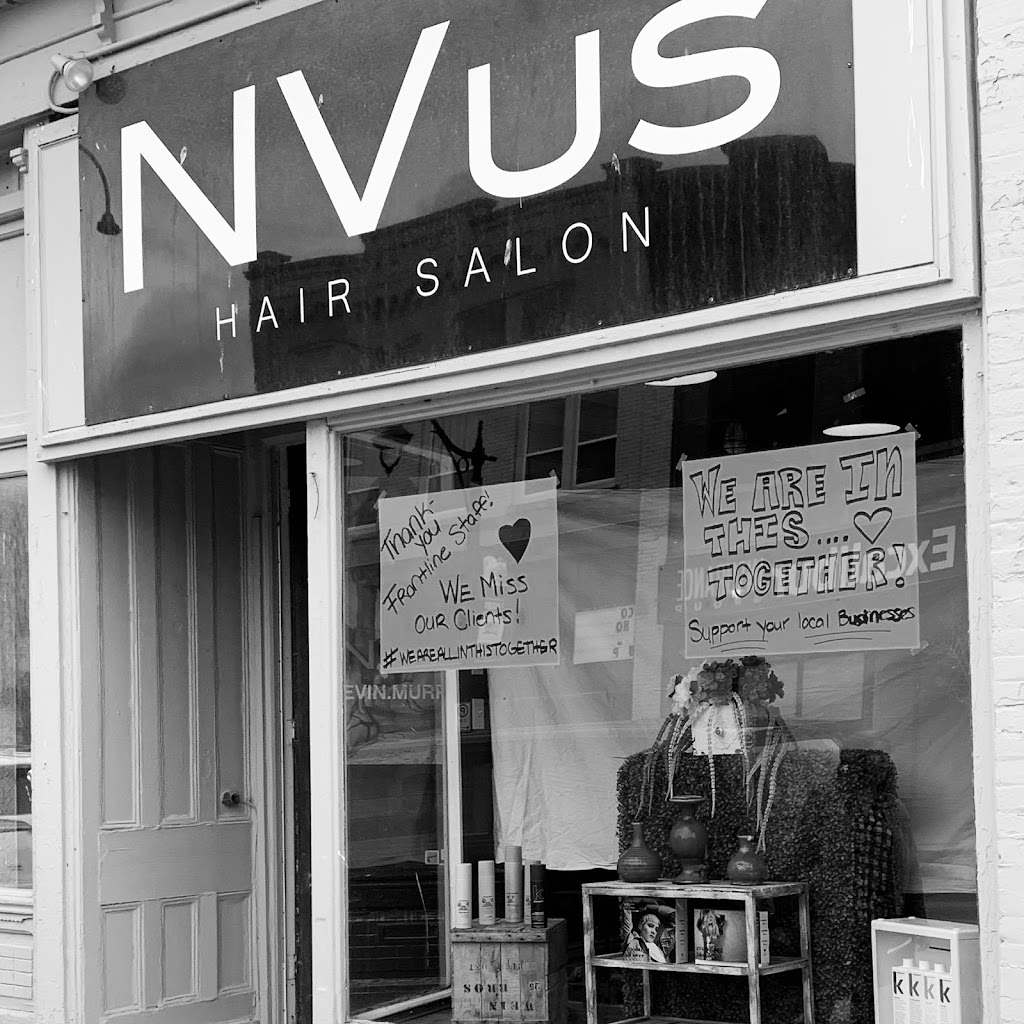 NVus Hair Salon | 483 Main St S, Exeter, ON N0M 1S1, Canada | Phone: (226) 735-1976