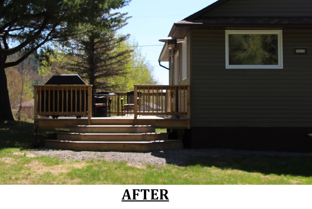 Temagami Contracting | 7 Wildflower Ave, Temagami, ON P0H 2H0, Canada | Phone: (705) 648-8689