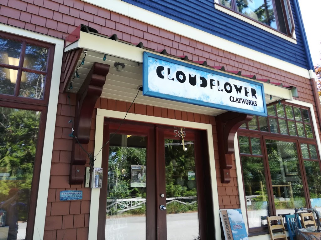 Cloudflower Clayworks | 589 Prometheus Pl, Bowen Island, BC V0N 1G2, Canada | Phone: (604) 947-2522