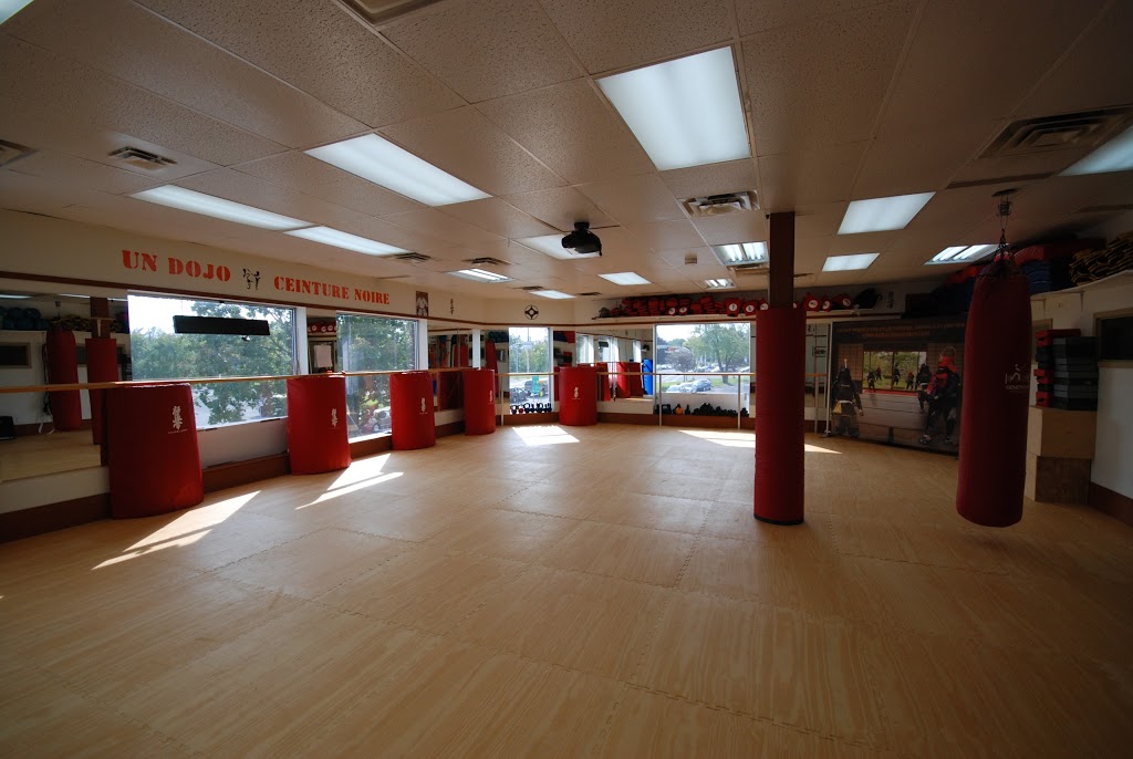 Karate Chambly | 701 Avenue de Salaberry, Chambly, QC J3L 1R2, Canada | Phone: (450) 800-1674