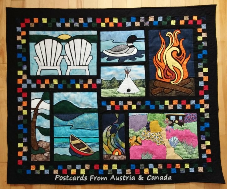 Barbs Custom Quilts - Please call for appointment | 20 Clendenen Ct, Markham, ON L3P 4J1, Canada | Phone: (416) 706-2509