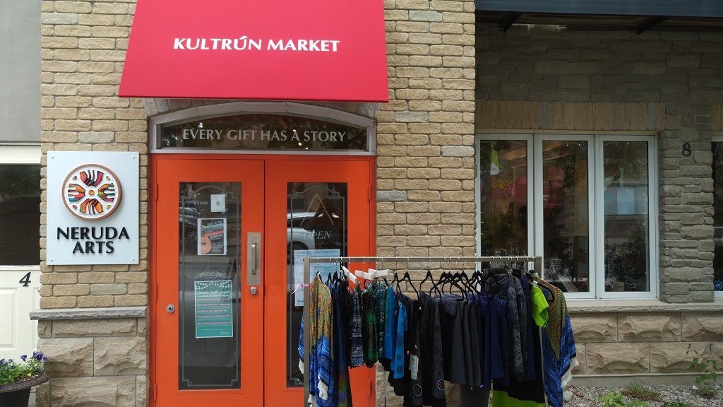 Kultrun Market | 1429 King St N, St. Jacobs, ON N0B 2N0, Canada | Phone: (519) 884-4949