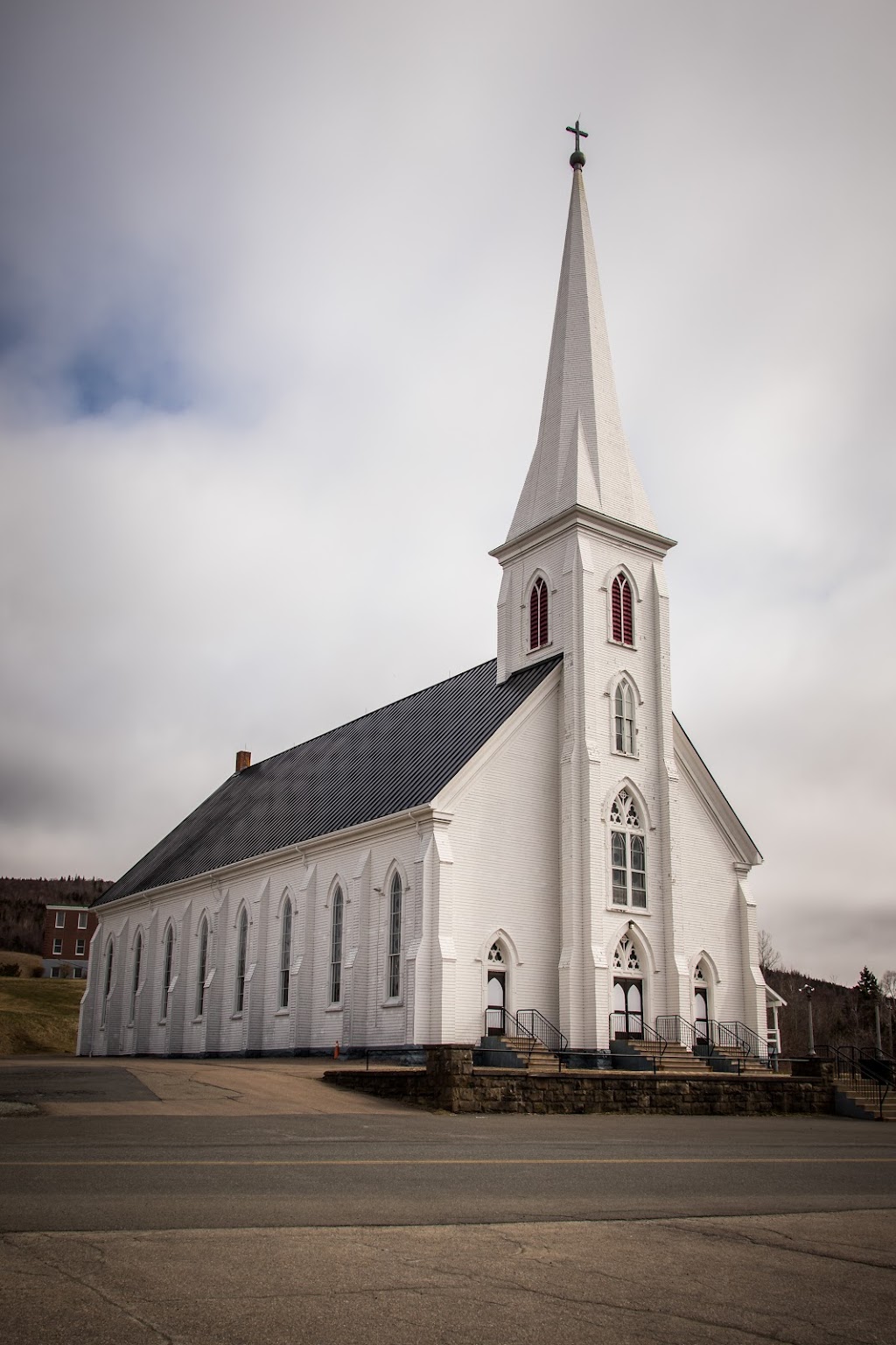 Saint Mary Catholic Church | 32 MacDonald Rd, Mabou, NS B0E 1X0, Canada | Phone: (902) 945-2952