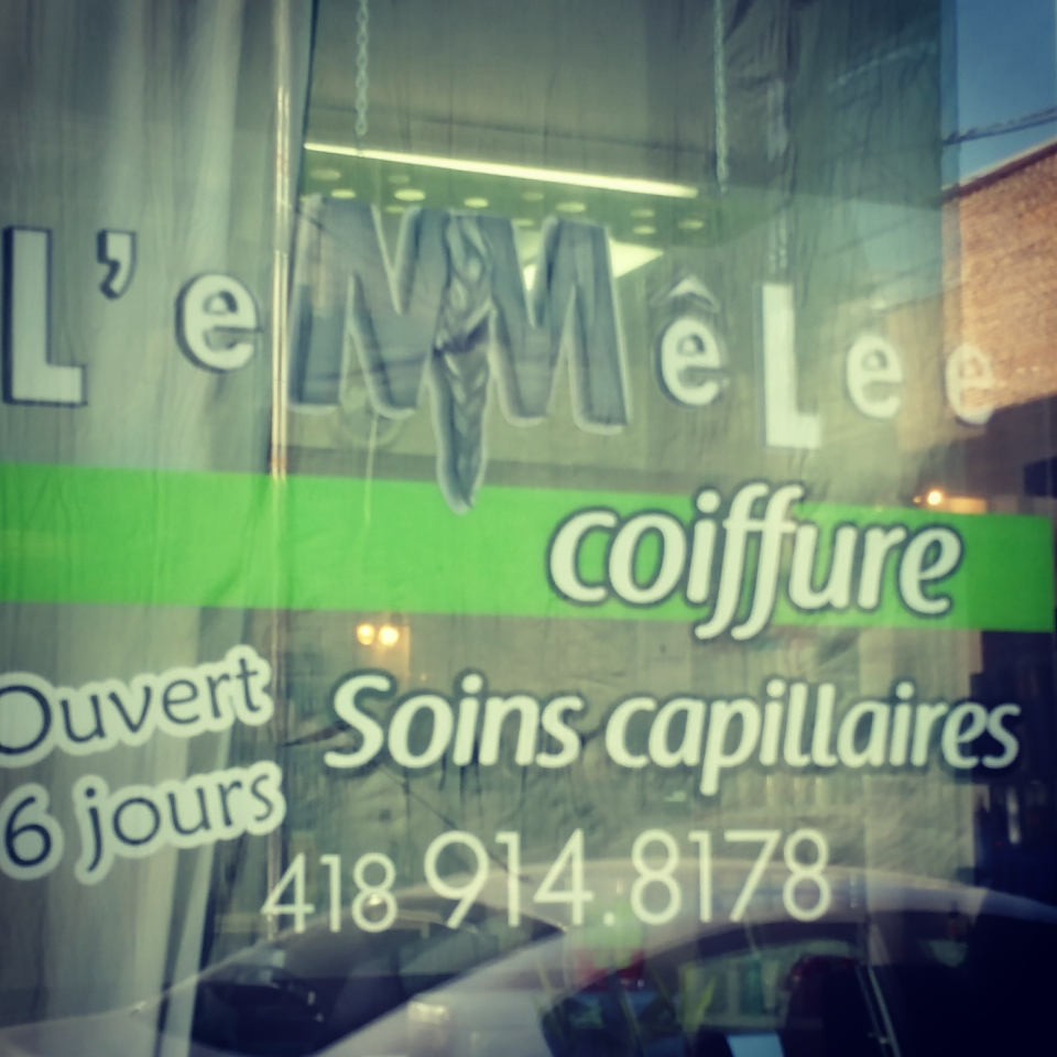 Maude Rioux Coiffeuse | 609 Avenue des Oblats, Québec, QC G1N 1W1, Canada | Phone: (418) 523-1923