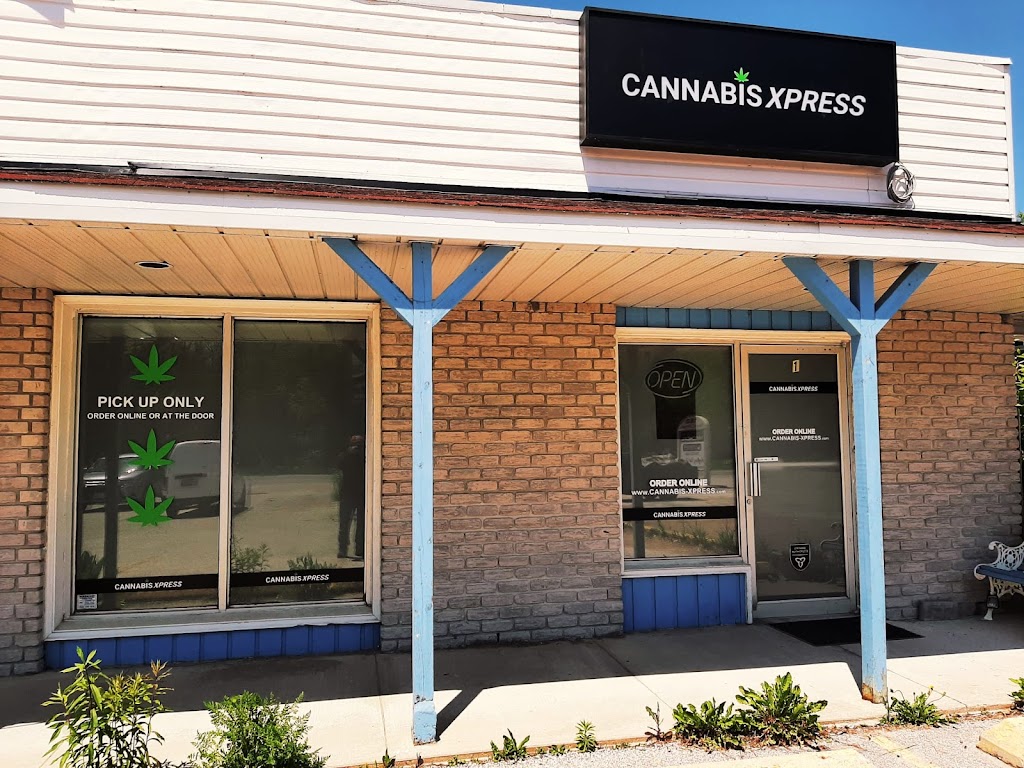 CANNABIS XPRESS | 930 River Rd W Unit 1, Wasaga Beach, ON L9Z 2K7, Canada | Phone: (249) 488-0093