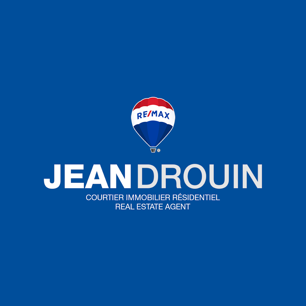 Jean Drouin JR - Courtier Immobilier RE/MAX Gatineau | 2310 Rue Saint-Louis #10, Gatineau, QC J8T 5L7, Canada | Phone: (819) 918-0300