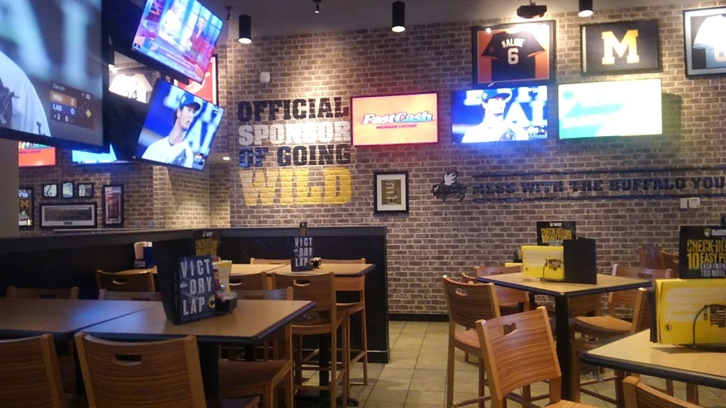 Buffalo Wild Wings | 51346 Gratiot Ave, Chesterfield Township, MI 48051, USA | Phone: (586) 349-9464