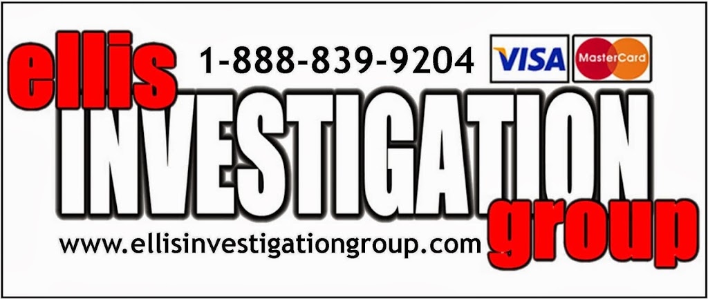 Ellis Investigation Group | 1 Ivanhoe Rd, Brantford, ON N3R 5X5, Canada | Phone: (888) 839-9204