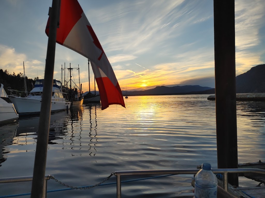 Paradise Marina Place | 1241 Sutherland Dr, Cowichan Bay, BC V0R 1N2, Canada | Phone: (250) 797-7788