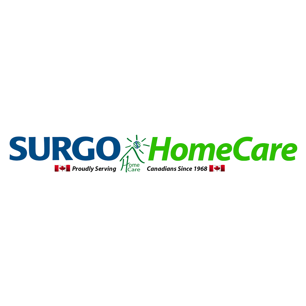 Surgo HomeCare | 205 Pony Dr, Newmarket, ON L3Y 7B5, Canada | Phone: (800) 263-7402