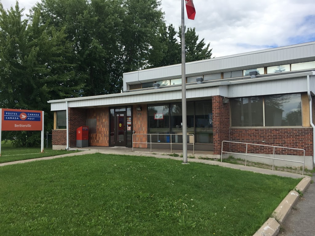 Canada Post | 580 Avenue Gilles Villeneuve, Berthierville, QC J0K 1A0, Canada