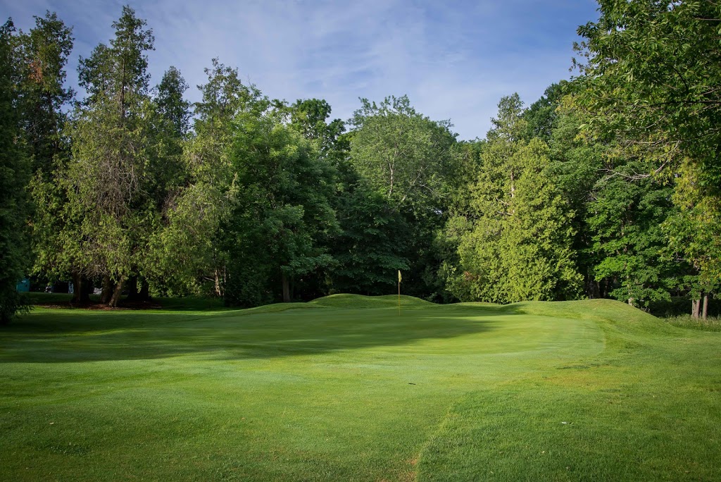 Big Bay Point Golf & Country Club | 104 Big Bay Point Rd, Innisfil, ON L9S 2P4, Canada | Phone: (705) 436-1378