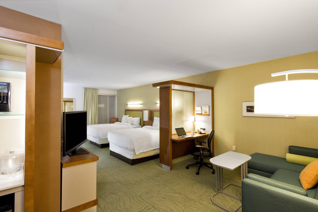 SpringHill Suites by Marriott Bellingham | 4040 Northwest Ave, Bellingham, WA 98226, USA | Phone: (360) 714-9600