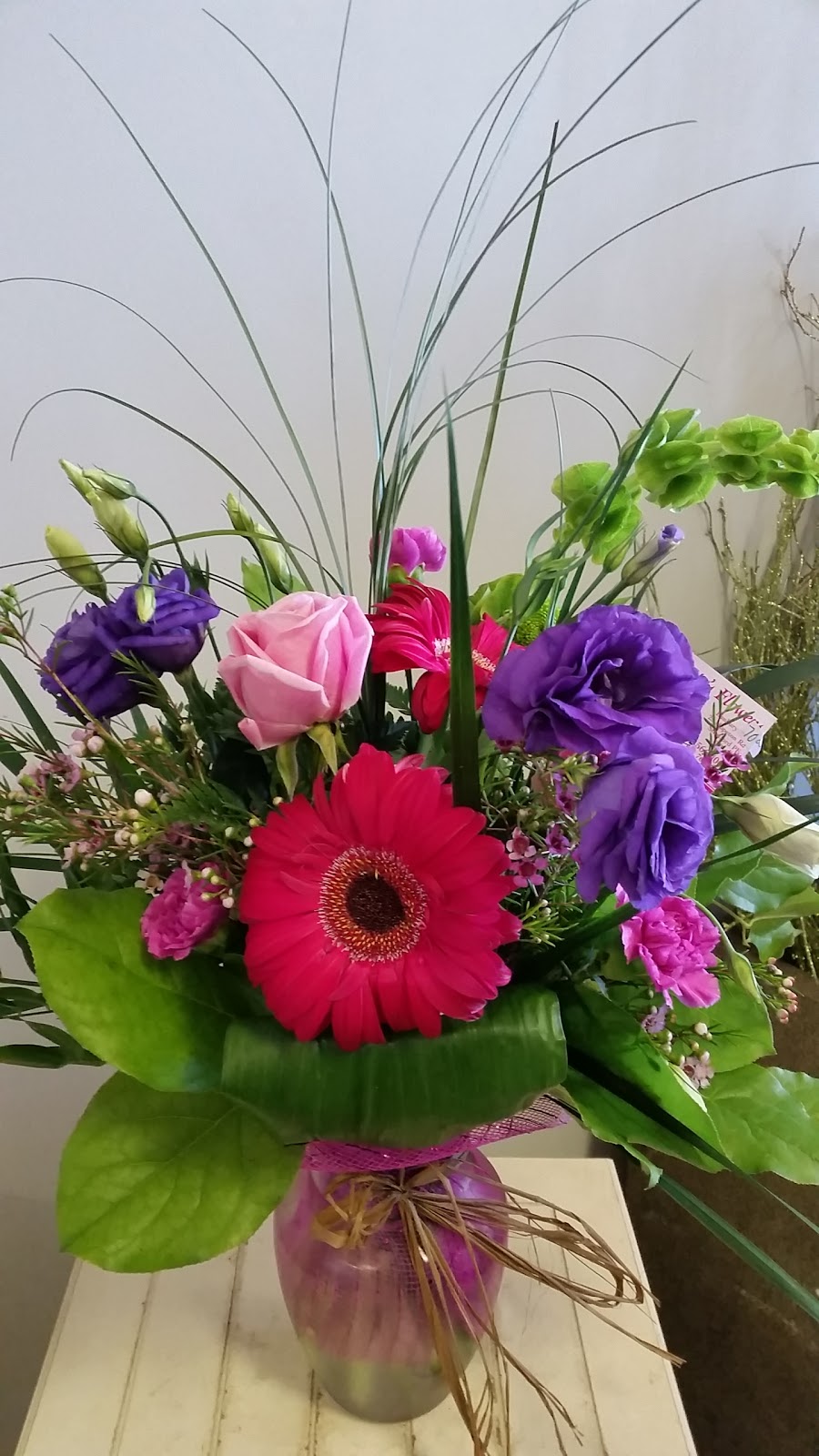 Bernadettes Flowers | 25 Hopeton Rd, Stratford, PE C1B 1T6, Canada | Phone: (902) 566-4000