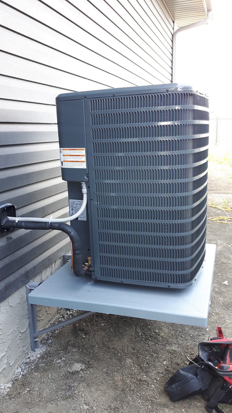 Good Call Heating and Air Conditioning Services | 189a St NW, Edmonton, AB T5T 5C5, Canada | Phone: (780) 802-5588