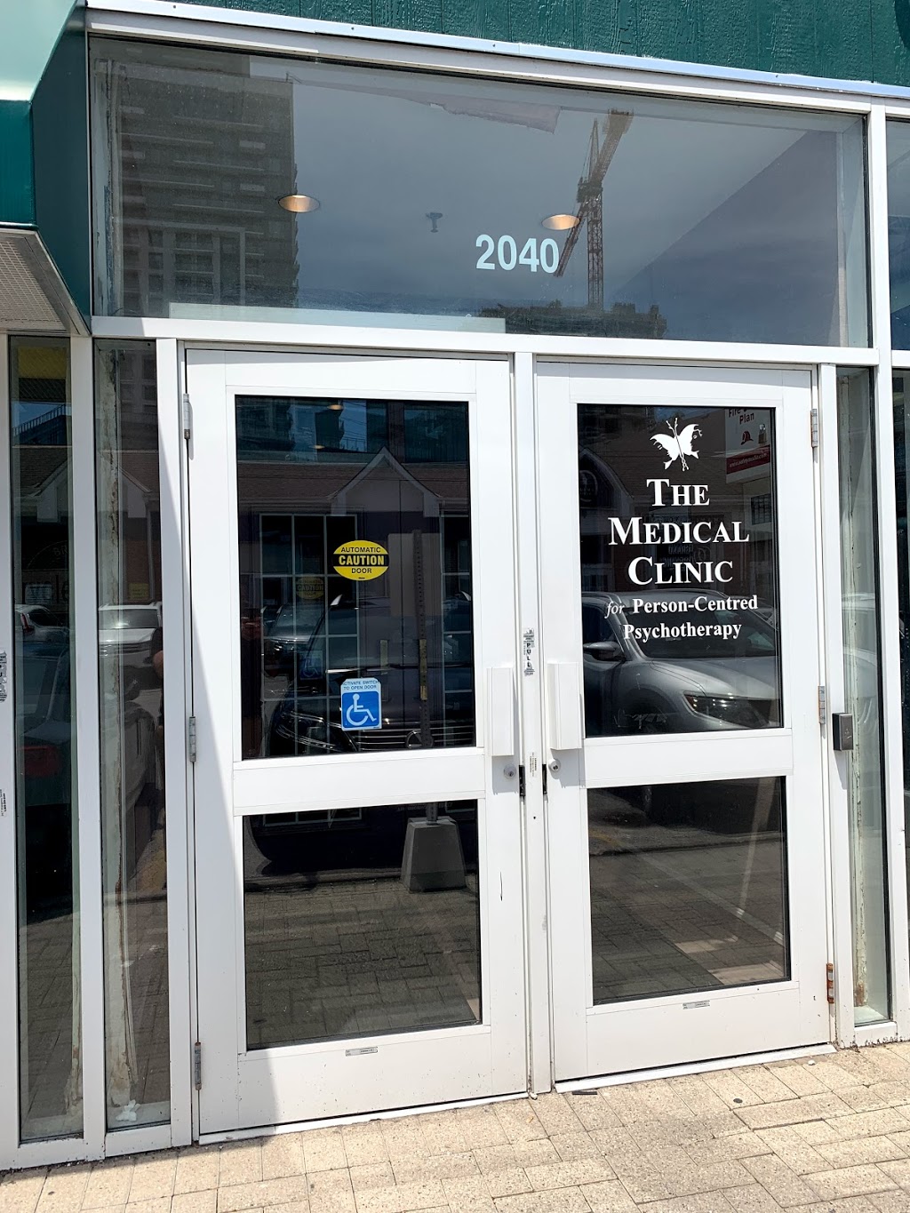 The Medical Clinic for Person-Centred Psychotherapy | 2040 Sheppard Ave E, North York, ON M2J 5B3, Canada | Phone: (416) 229-2399