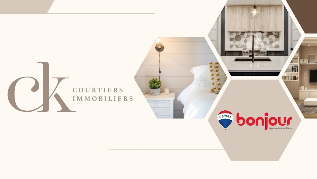 CK immobilier - courtiers immobiliers résidentiels | 14000 Rue de la Chapelle, Mirabel, QC J7J 2C8, Canada | Phone: (819) 341-1410