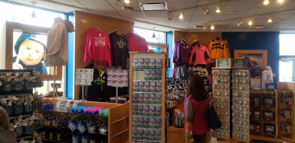 Maid of the Mist Store | 151 Buffalo Ave, Niagara Falls, NY 14303, USA