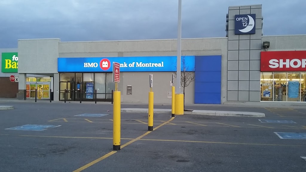 BMO Bank of Montreal | 2680 Tecumseh Rd W, Windsor, ON N9B 3P9, Canada | Phone: (519) 973-3378