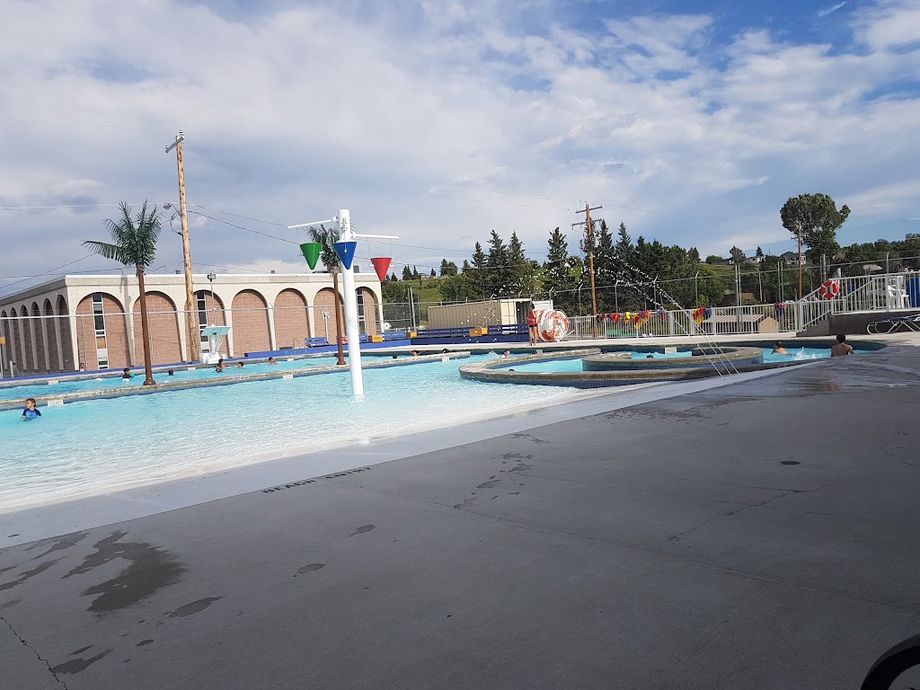 Cardston Swimming Pool | 64 4 Ave W, Cardston, AB T0K 0K0, Canada | Phone: (403) 653-3982