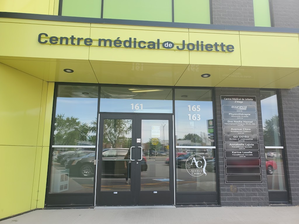 Physiothérapie Nouvelle-Acadie | 165 Rue Beaudry N, Joliette, QC J6E 6A7, Canada | Phone: (450) 867-3888