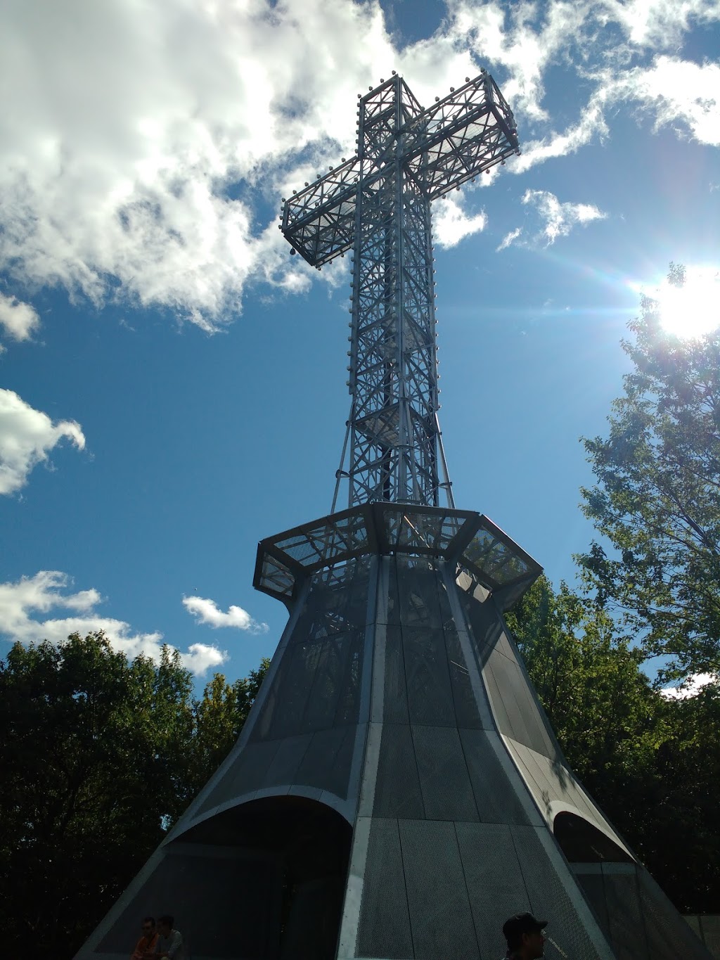 Mount Royal Summit | Ville-Marie, Montreal, QC H2W 1S8, Canada