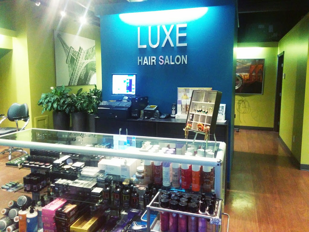 LUXE HAIR SALON | 2711 Clarke St, Port Moody, BC V3H 1Z5, Canada | Phone: (604) 931-5893