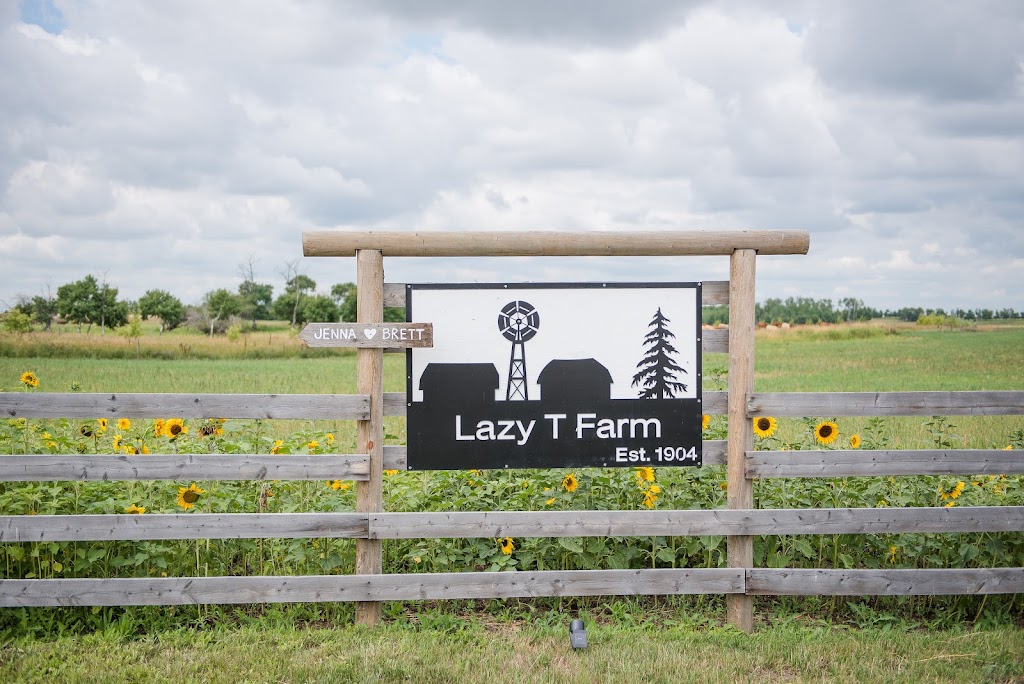 Lazy T Farm | Township Rd 392, Halkirk, AB T0C 1M0, Canada | Phone: (403) 742-7785