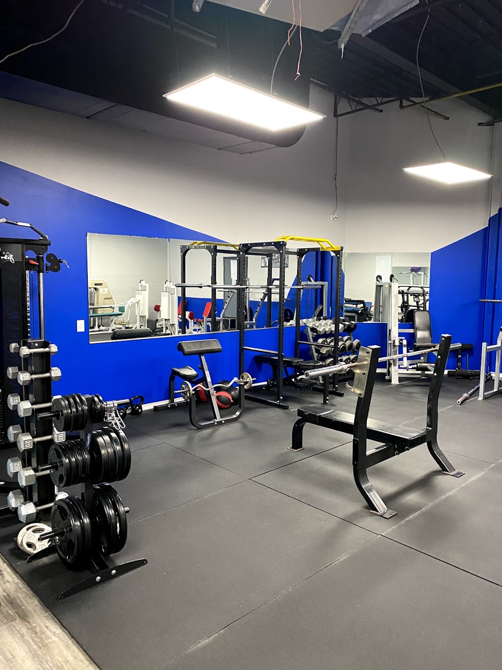 Train With Rob | 31 Progress Ave, Scarborough, ON M1P 4S6, Canada | Phone: (647) 248-2776