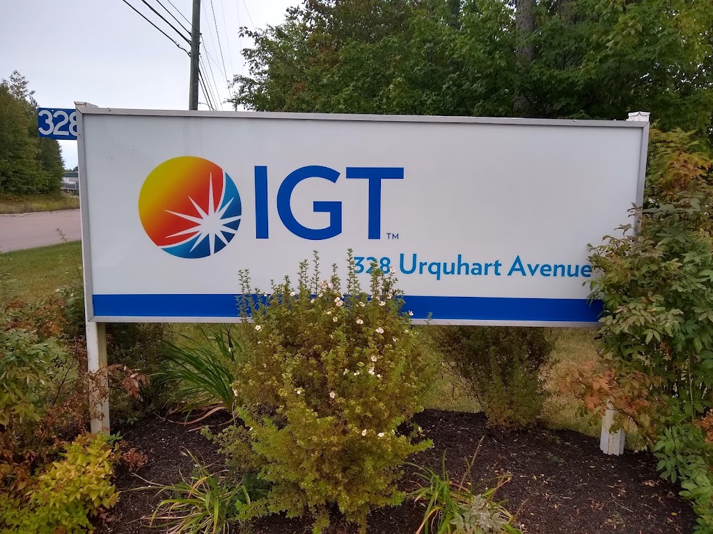 IGT Canada Solutions ULC | 328 Urquhart Ave, Moncton, NB E1H 2R6, Canada | Phone: (506) 878-6000