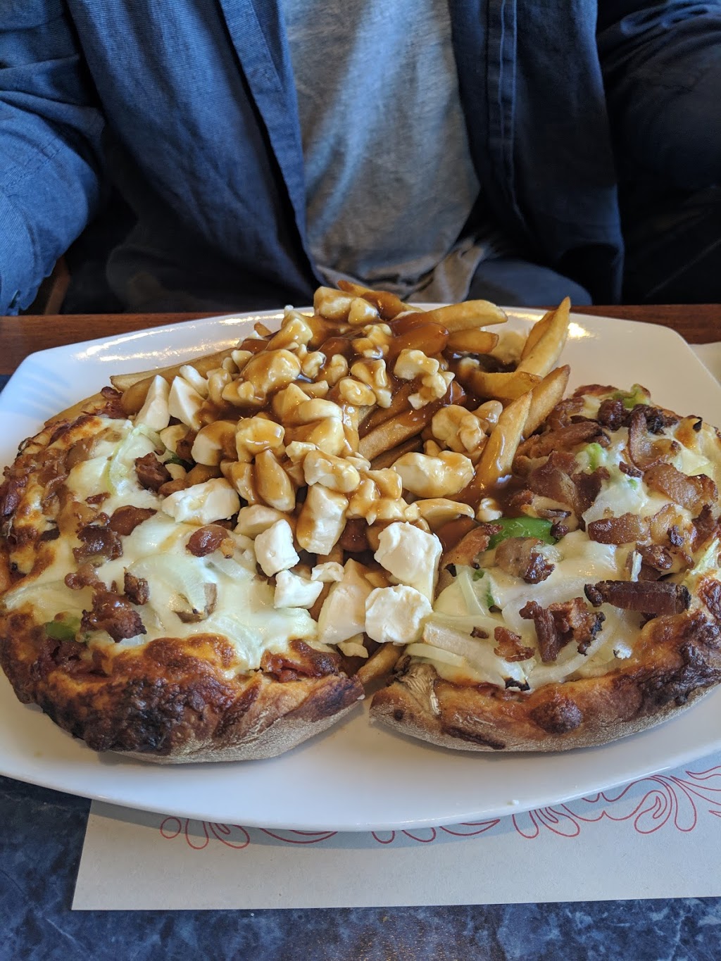 Pizzeria Le Grand Constant | 2711 Rang Saint-Charles, Trois-Rivières, QC G9B 7W4, Canada | Phone: (819) 377-1552