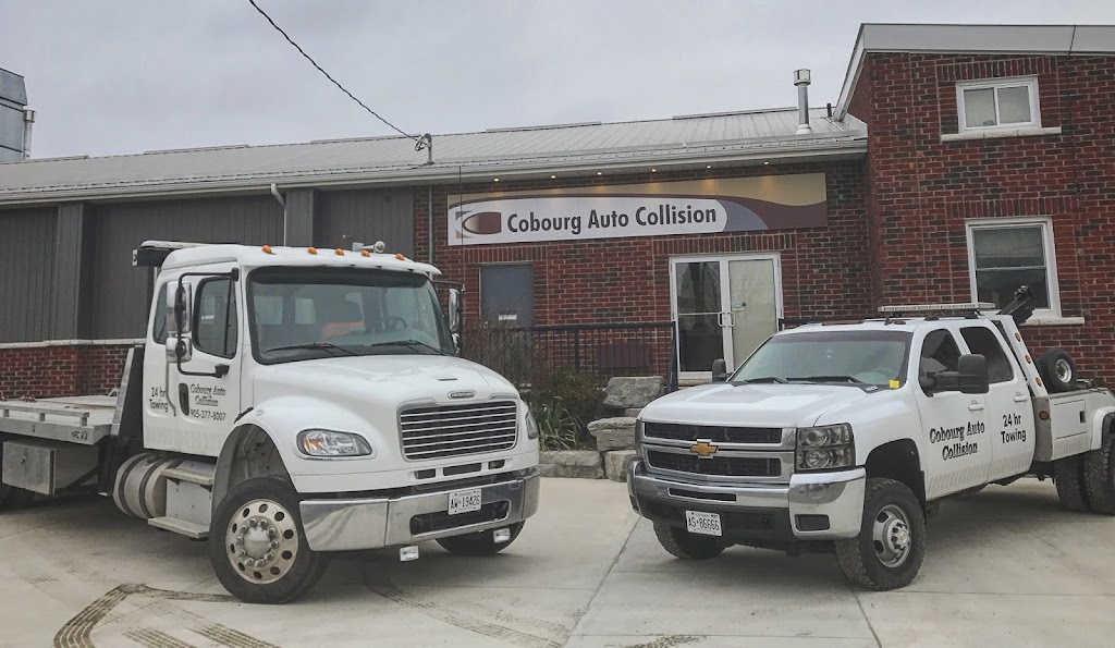 Cobourg Auto Collision Towing & Recovery | 620 Ontario St, Cobourg, ON K9A 3C4, Canada | Phone: (905) 377-8007